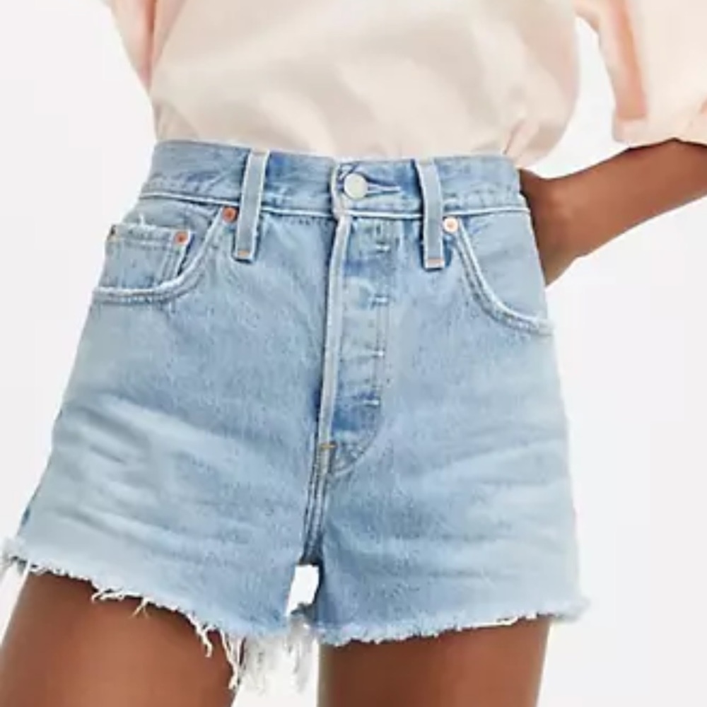 Levi’s 501 Original Women’s Shorts